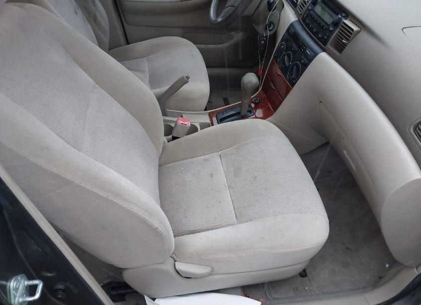 Photo 5 of 2006 Toyota Corolla LE (VIN 1NXBR32E46Z708984)