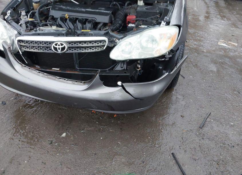 Photo 6 of 2006 Toyota Corolla LE (VIN 1NXBR32E46Z708984)