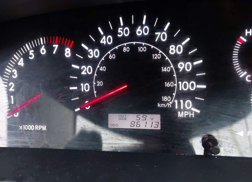 Photo 7 of 2006 Toyota Corolla LE (VIN 1NXBR32E46Z708984)