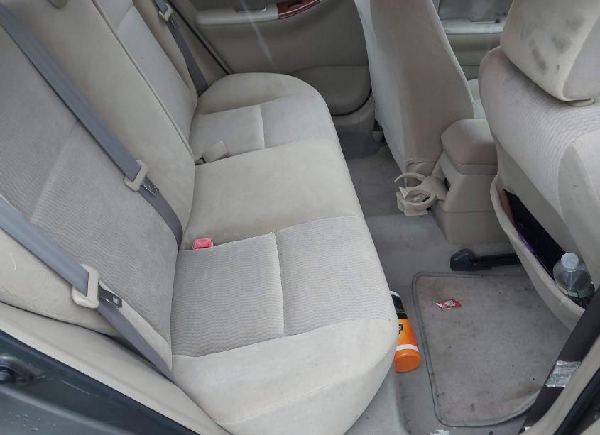 Photo 8 of 2006 Toyota Corolla LE (VIN 1NXBR32E46Z708984)