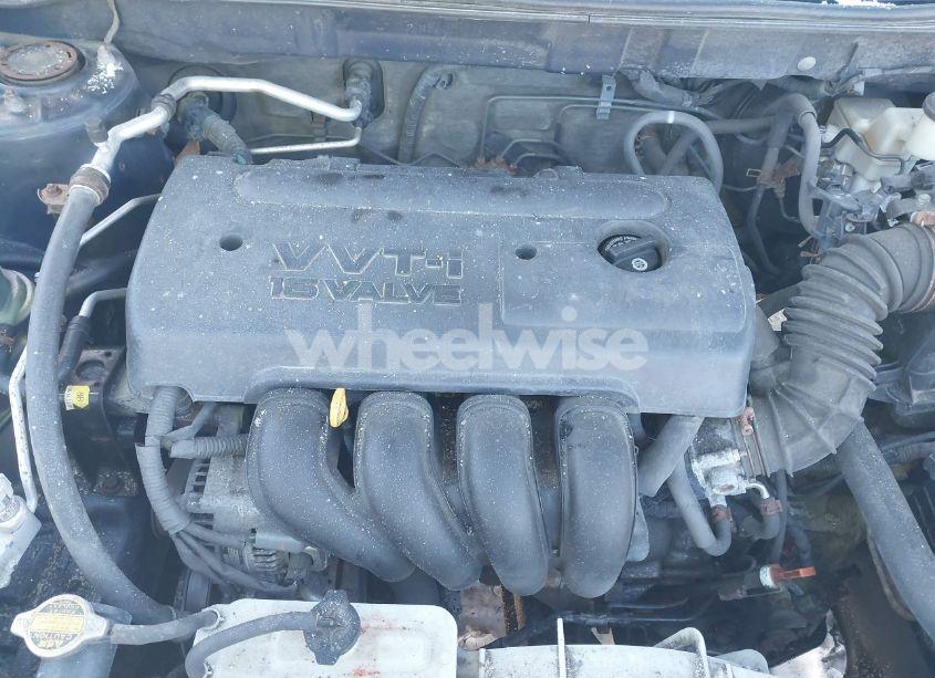 Photo 10 of 2006 Toyota Corolla LE (VIN 1NXBR32E46Z715529)