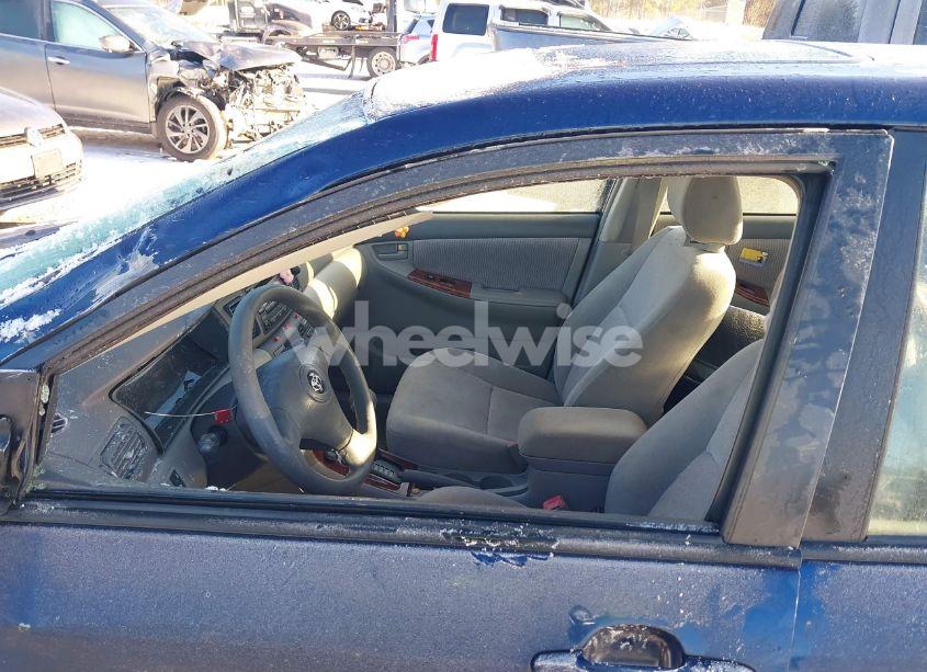 Photo 13 of 2006 Toyota Corolla LE (VIN 1NXBR32E46Z715529)