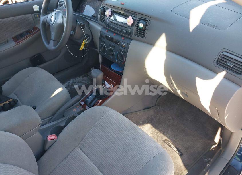Photo 5 of 2006 Toyota Corolla LE (VIN 1NXBR32E46Z715529)