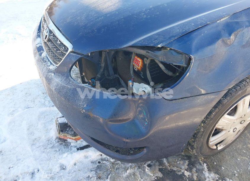 Photo 6 of 2006 Toyota Corolla LE (VIN 1NXBR32E46Z715529)