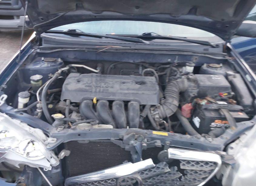 Photo 10 of 2006 Toyota Corolla S (VIN 1NXBR32E46Z718561)