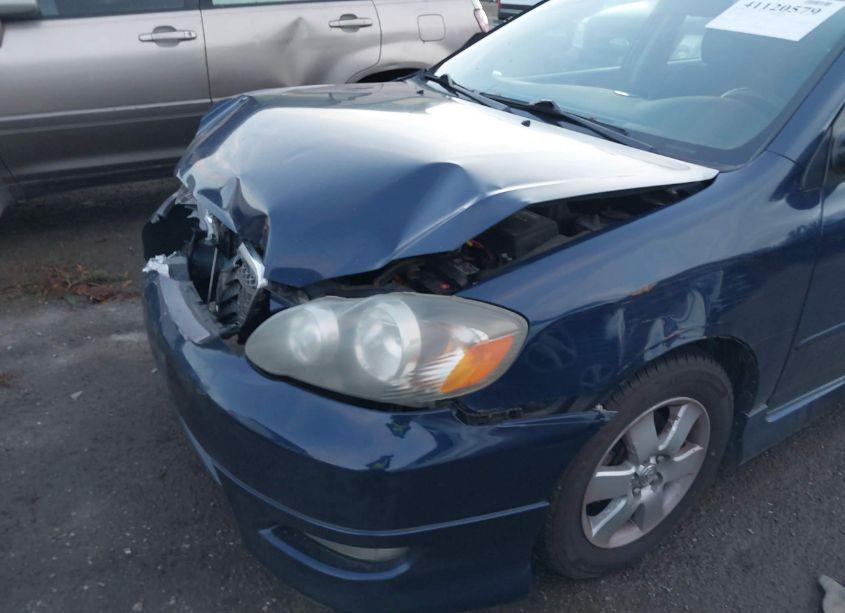 Photo 13 of 2006 Toyota Corolla S (VIN 1NXBR32E46Z718561)