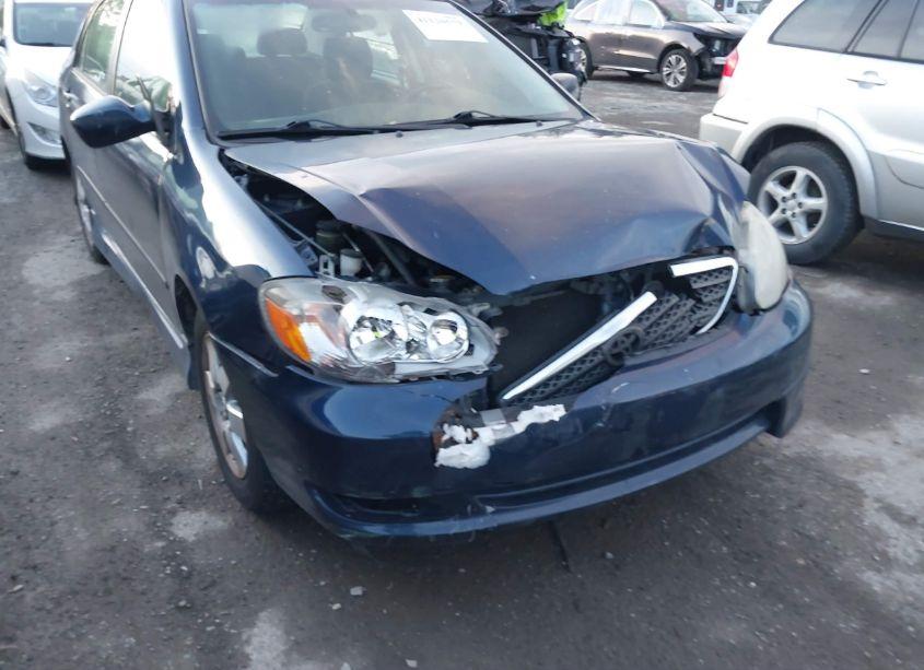 Photo 14 of 2006 Toyota Corolla S (VIN 1NXBR32E46Z718561)