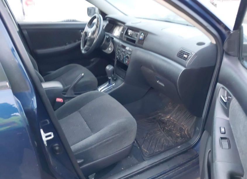 Photo 5 of 2006 Toyota Corolla S (VIN 1NXBR32E46Z718561)