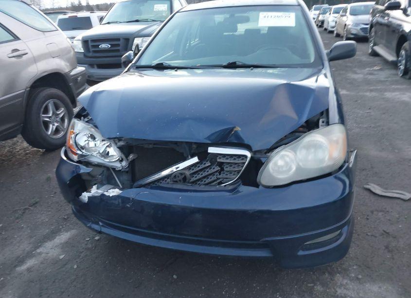 Photo 6 of 2006 Toyota Corolla S (VIN 1NXBR32E46Z718561)