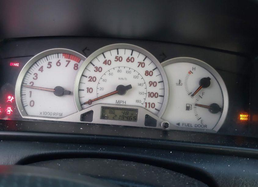 Photo 7 of 2006 Toyota Corolla S (VIN 1NXBR32E46Z718561)