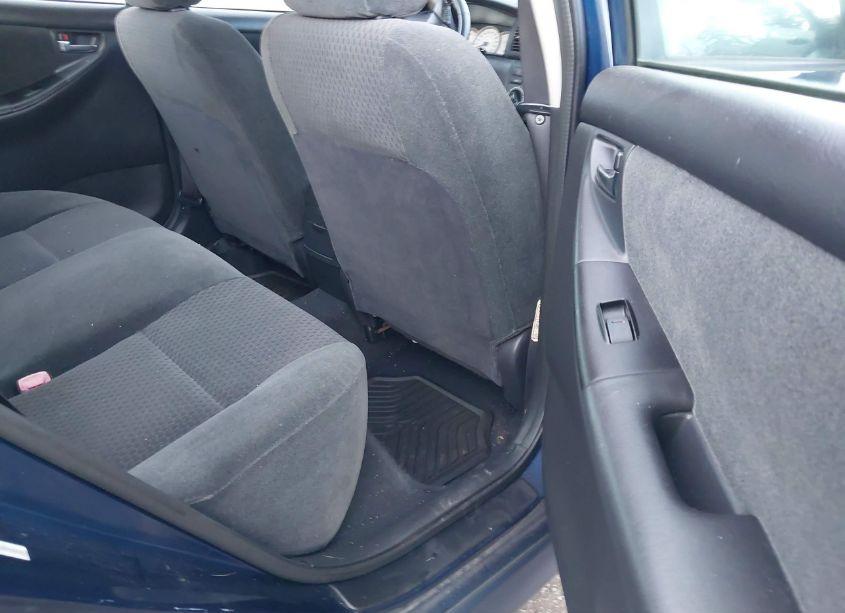 Photo 8 of 2006 Toyota Corolla S (VIN 1NXBR32E46Z718561)