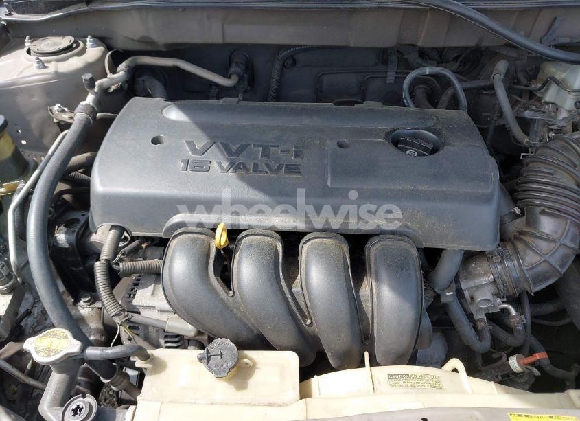 Photo 10 of 2006 Toyota Corolla LE (VIN 1NXBR32E46Z731343)