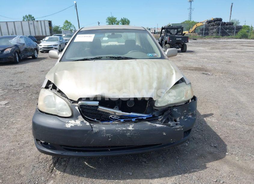 Photo 11 of 2006 Toyota Corolla LE (VIN 1NXBR32E46Z731343)