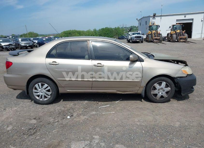 Photo 12 of 2006 Toyota Corolla LE (VIN 1NXBR32E46Z731343)