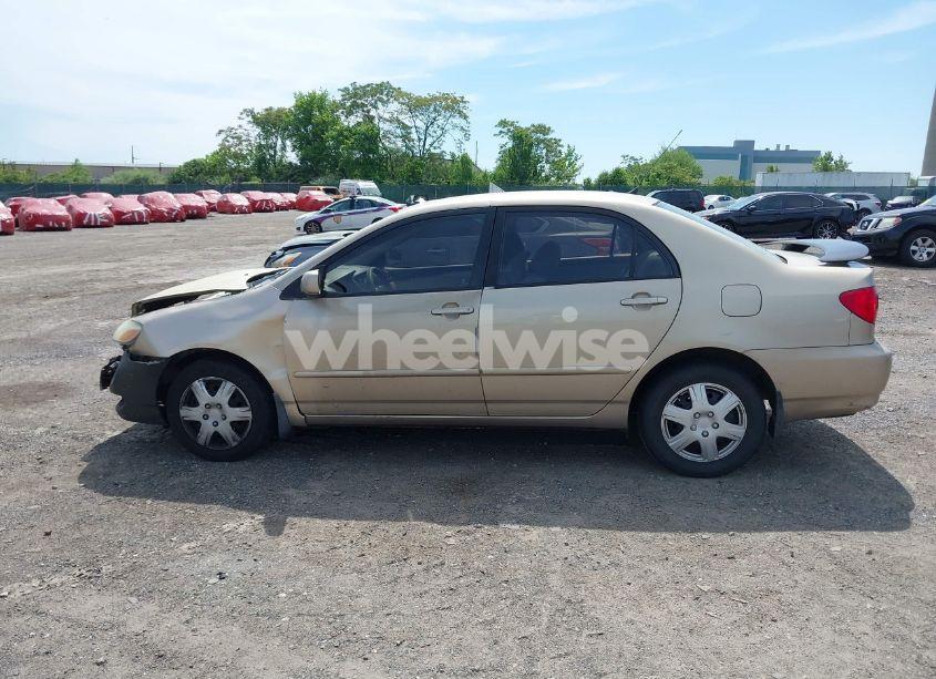 Photo 13 of 2006 Toyota Corolla LE (VIN 1NXBR32E46Z731343)