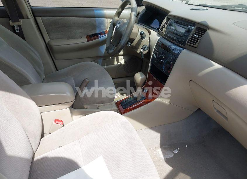 Photo 5 of 2006 Toyota Corolla LE (VIN 1NXBR32E46Z731343)