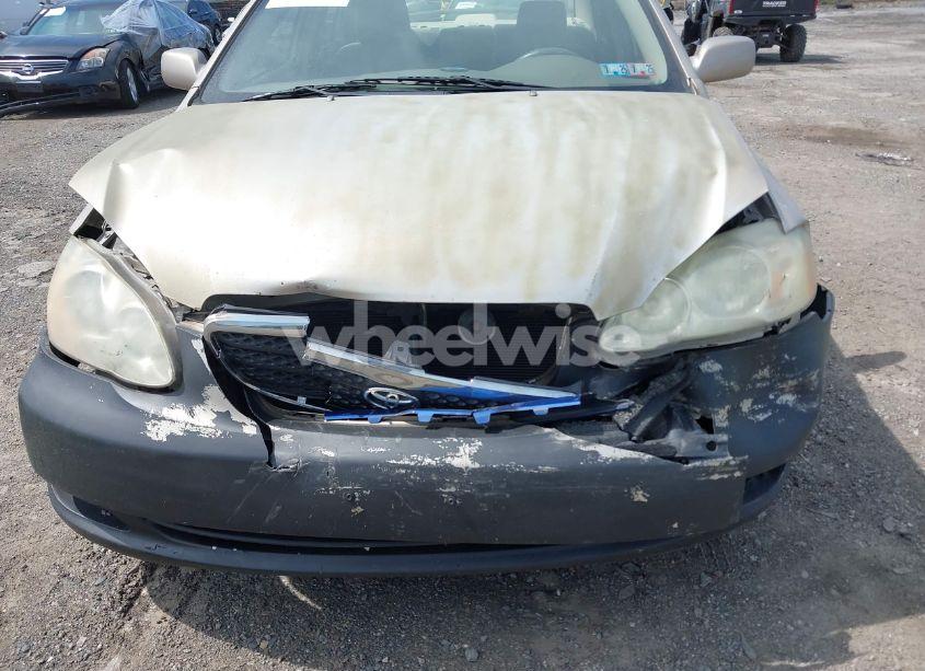 Photo 6 of 2006 Toyota Corolla LE (VIN 1NXBR32E46Z731343)