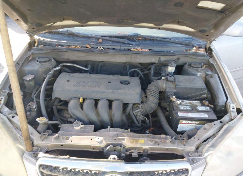 Photo 10 of 2007 Toyota Corolla LE (VIN 1NXBR32E47Z768510)