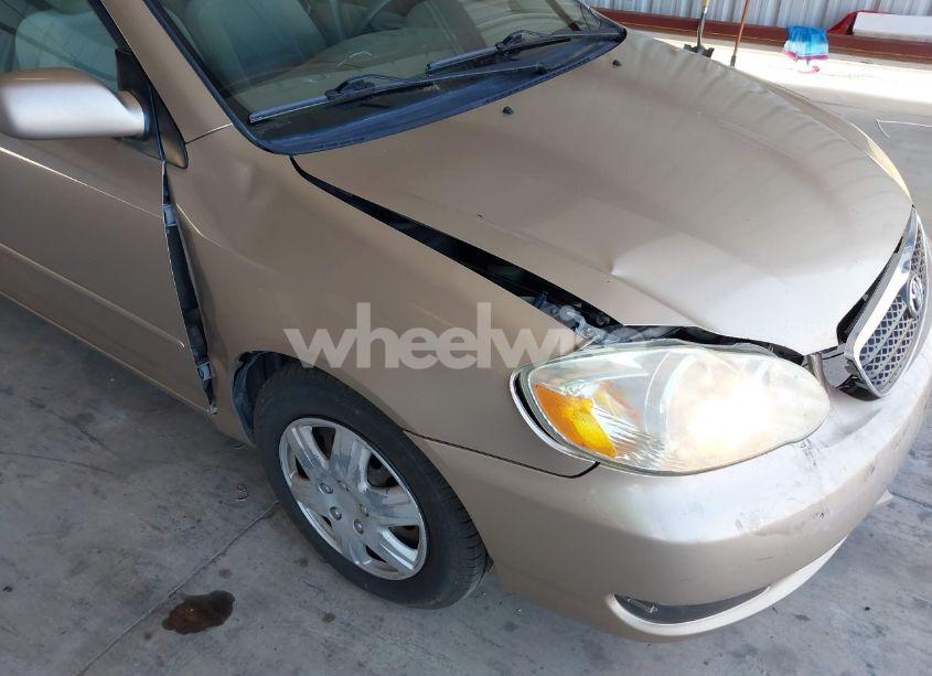 Photo 6 of 2007 Toyota Corolla LE (VIN 1NXBR32E47Z785498)