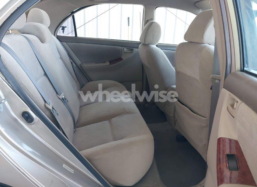 Photo 8 of 2007 Toyota Corolla LE (VIN 1NXBR32E47Z785498)