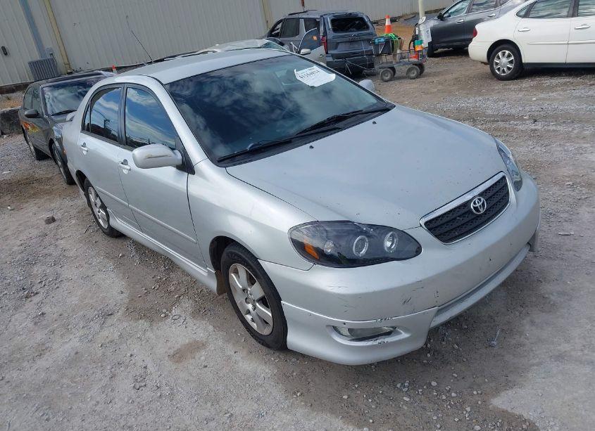 2007 Toyota Corolla S (VIN 1NXBR32E47Z788627) main photo