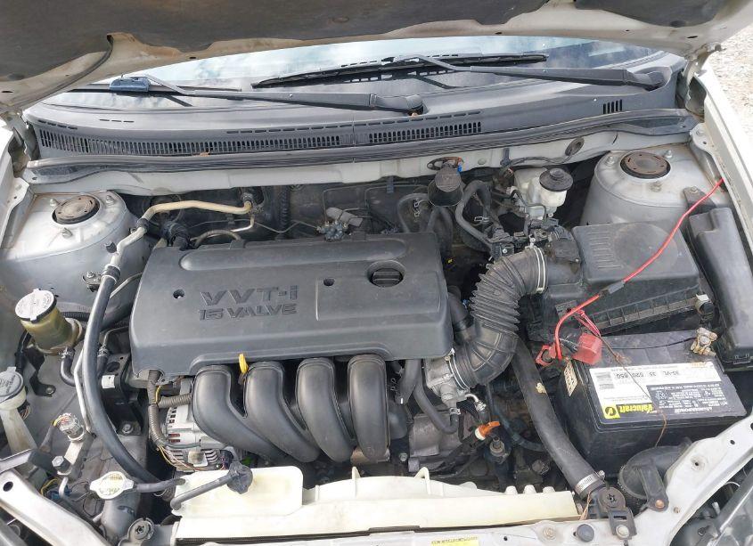 Photo 10 of 2007 Toyota Corolla S (VIN 1NXBR32E47Z788627)