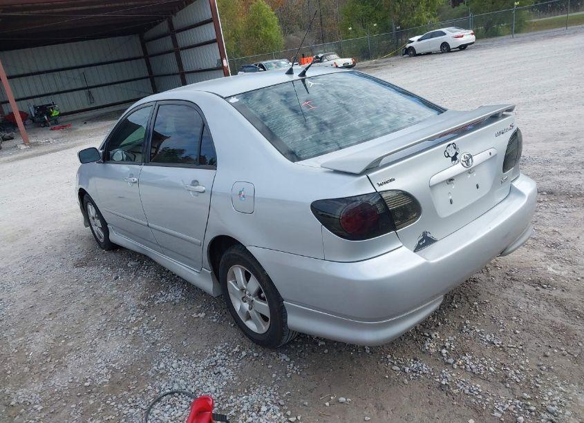 Photo 3 of 2007 Toyota Corolla S (VIN 1NXBR32E47Z788627)