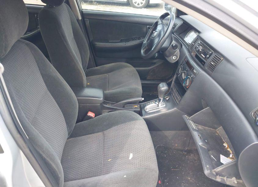 Photo 5 of 2007 Toyota Corolla S (VIN 1NXBR32E47Z788627)