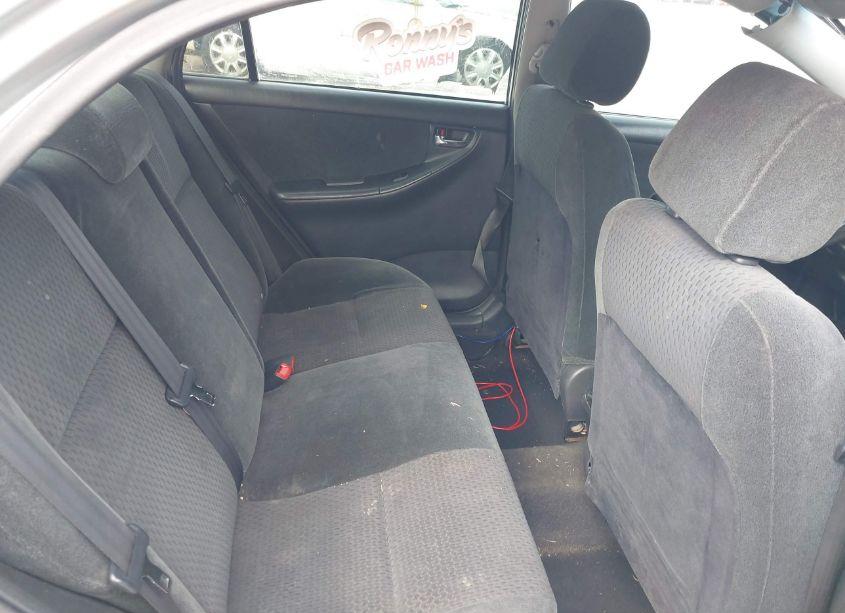 Photo 8 of 2007 Toyota Corolla S (VIN 1NXBR32E47Z788627)