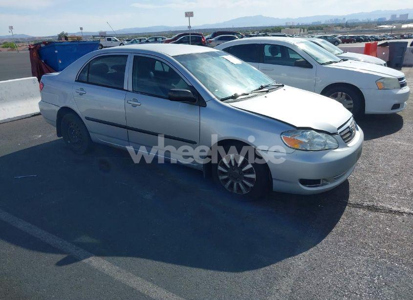 2007 Toyota Corolla CE (VIN 1NXBR32E47Z790569) main photo