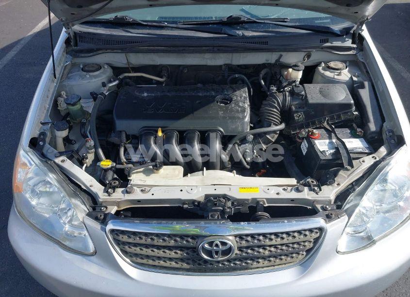 Photo 10 of 2007 Toyota Corolla CE (VIN 1NXBR32E47Z790569)