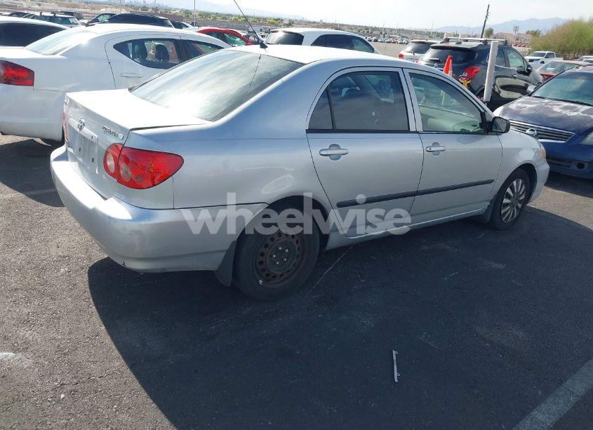 Photo 12 of 2007 Toyota Corolla CE (VIN 1NXBR32E47Z790569)