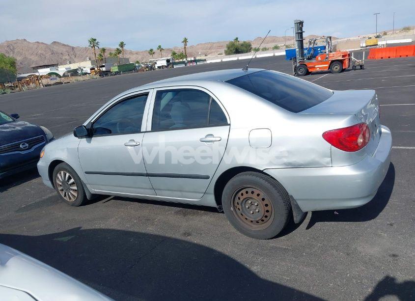 Photo 13 of 2007 Toyota Corolla CE (VIN 1NXBR32E47Z790569)