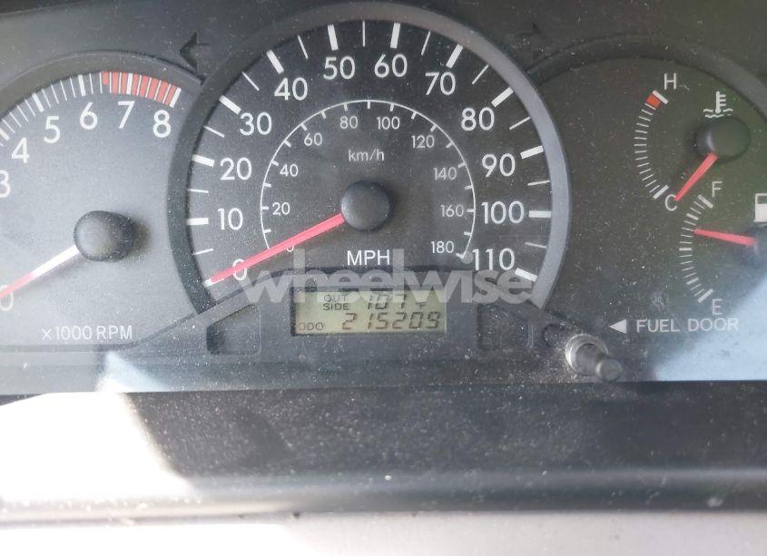 Photo 7 of 2007 Toyota Corolla CE (VIN 1NXBR32E47Z790569)