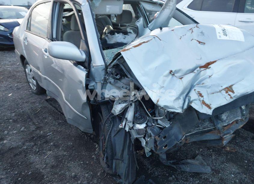 Photo 12 of 2007 Toyota Corolla LE (VIN 1NXBR32E47Z796341)