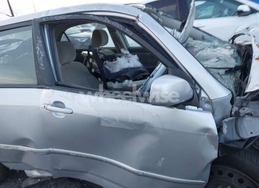 Photo 13 of 2007 Toyota Corolla LE (VIN 1NXBR32E47Z796341)