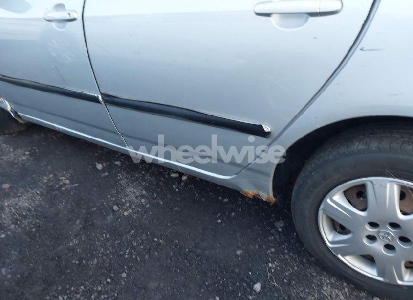 Photo 15 of 2007 Toyota Corolla LE (VIN 1NXBR32E47Z796341)