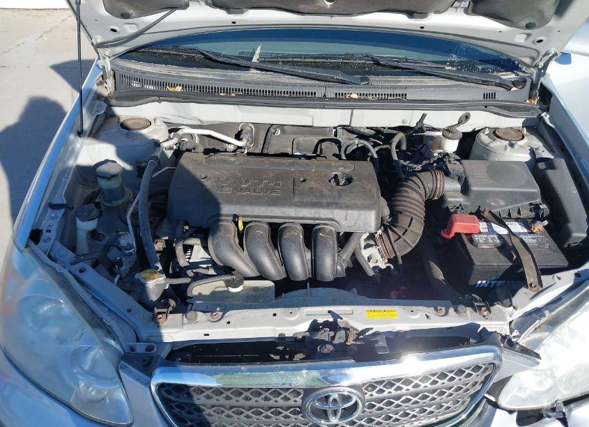 Photo 10 of 2007 Toyota Corolla LE (VIN 1NXBR32E47Z798901)