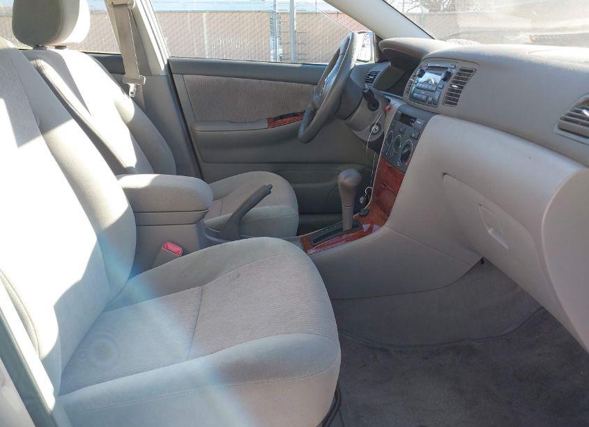 Photo 5 of 2007 Toyota Corolla LE (VIN 1NXBR32E47Z798901)