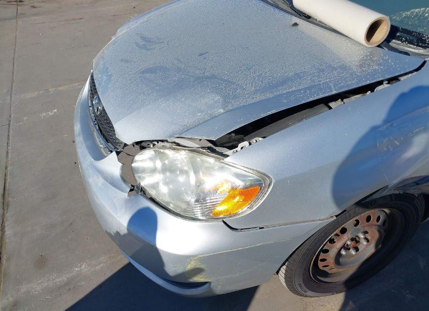 Photo 6 of 2007 Toyota Corolla LE (VIN 1NXBR32E47Z798901)