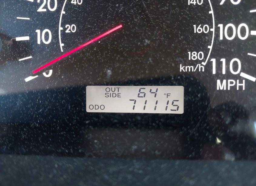 Photo 7 of 2007 Toyota Corolla LE (VIN 1NXBR32E47Z798901)