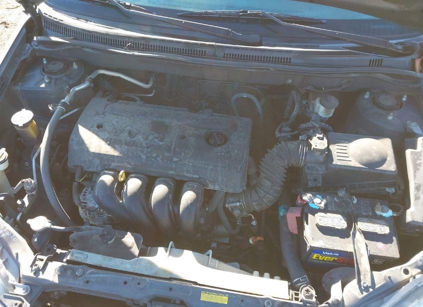 Photo 10 of 2007 Toyota Corolla CE (VIN 1NXBR32E47Z806236)