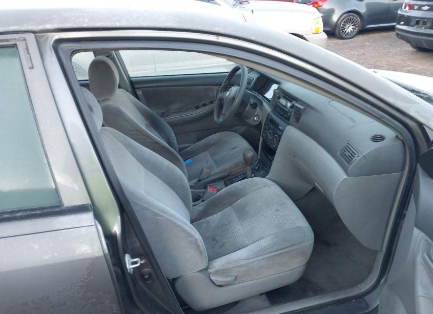 Photo 5 of 2007 Toyota Corolla CE (VIN 1NXBR32E47Z806236)