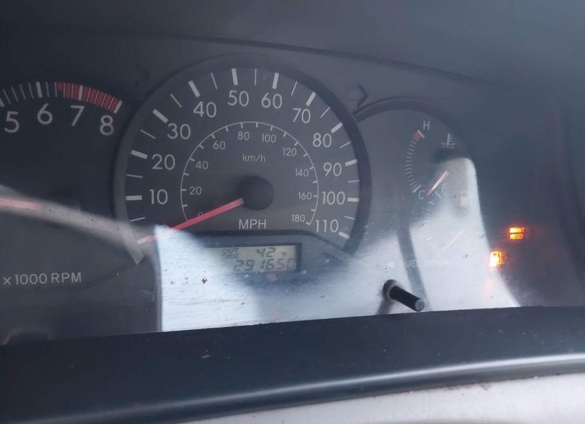 Photo 7 of 2007 Toyota Corolla CE (VIN 1NXBR32E47Z806236)