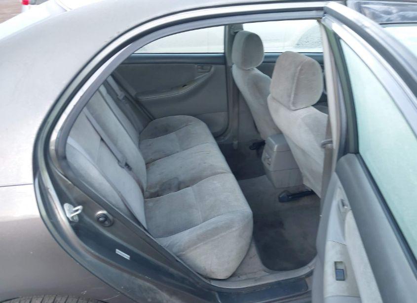 Photo 8 of 2007 Toyota Corolla CE (VIN 1NXBR32E47Z806236)