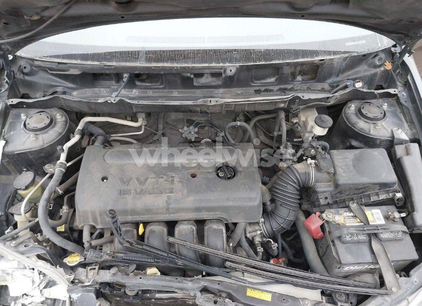 Photo 10 of 2007 Toyota Corolla CE (VIN 1NXBR32E47Z809945)