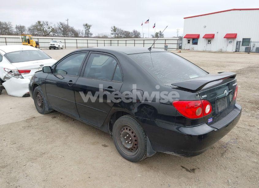 Photo 3 of 2007 Toyota Corolla CE (VIN 1NXBR32E47Z809945)