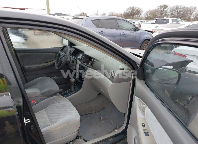 Photo 5 of 2007 Toyota Corolla CE (VIN 1NXBR32E47Z809945)