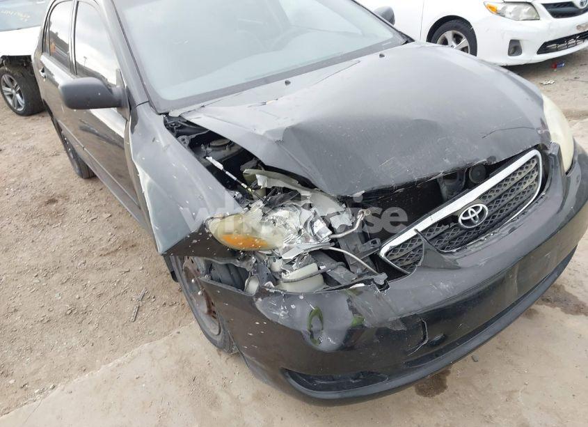 Photo 6 of 2007 Toyota Corolla CE (VIN 1NXBR32E47Z809945)