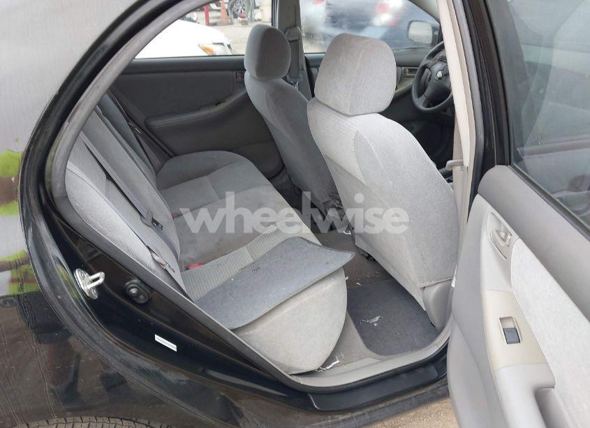 Photo 8 of 2007 Toyota Corolla CE (VIN 1NXBR32E47Z809945)